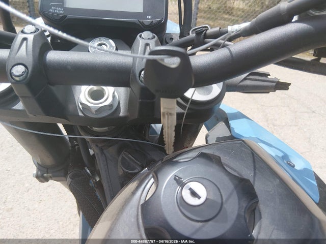 Suzuki Dr-z400 Sm 2025 JS1ER12E7S7101339 Image 11
