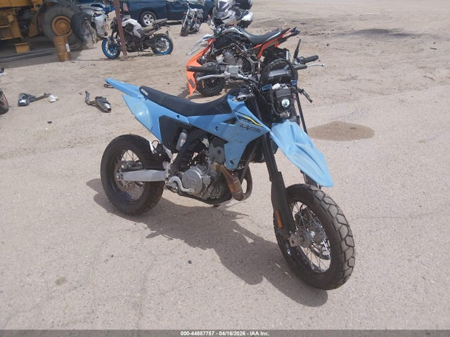 Suzuki Dr-z400 Sm 2025 JS1ER12E7S7101339 Image 2