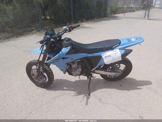 Suzuki Dr-z400 Sm 2025 JS1ER12E7S7101339 Image 13