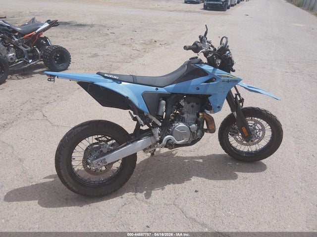 Suzuki Dr-z400 Sm 2025 JS1ER12E7S7101339 Image 14
