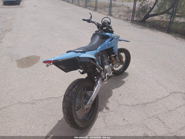 Suzuki Dr-z400 Sm 2025 JS1ER12E7S7101339 Image 3