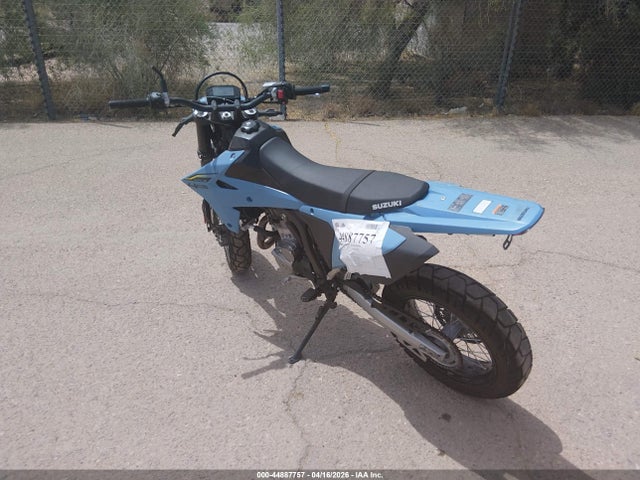 Suzuki Dr-z400 Sm 2025 JS1ER12E7S7101339 Image 4
