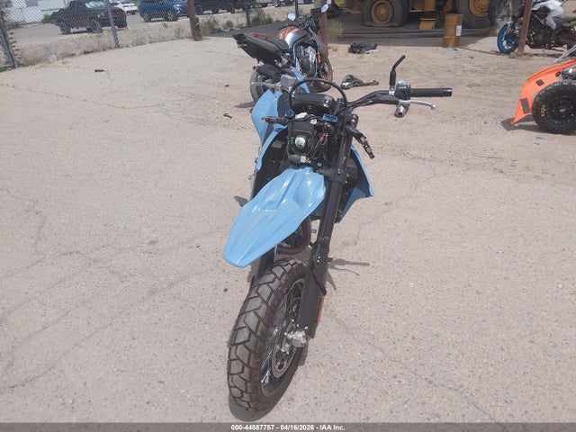Suzuki Dr-z400 Sm 2025 JS1ER12E7S7101339 Image 5