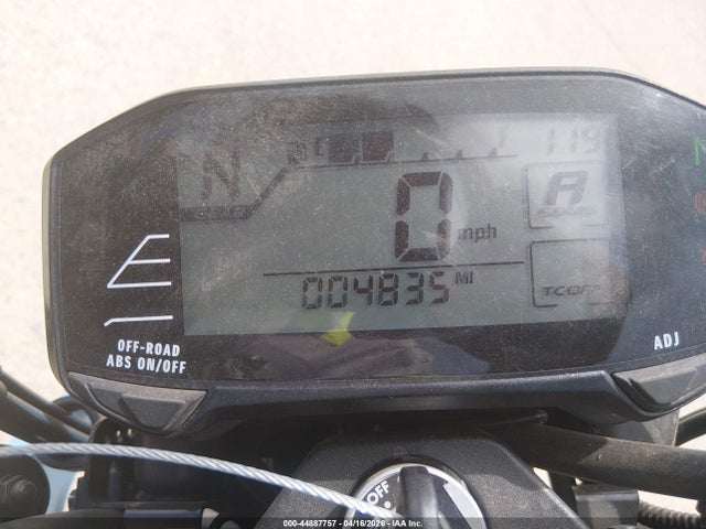 Suzuki Dr-z400 Sm 2025 JS1ER12E7S7101339 Image 7