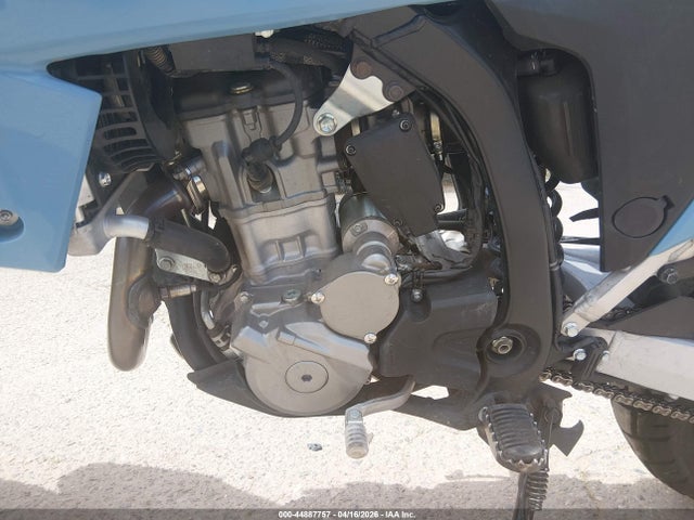 Suzuki Dr-z400 Sm 2025 JS1ER12E7S7101339 Image 8