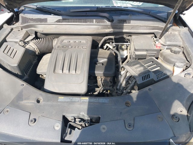 2010 GMC TERRAIN 2CTALBEW1A6384632 Photo 9