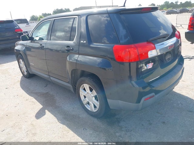 2010 GMC TERRAIN 2CTALBEW1A6384632 Photo 2
