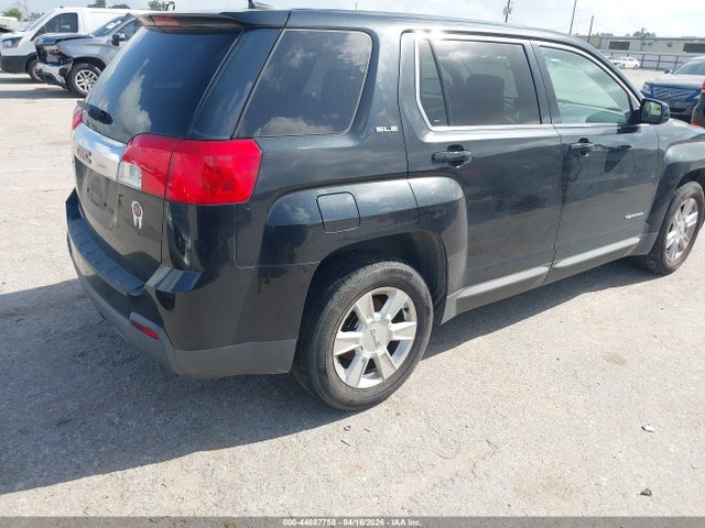 2010 GMC TERRAIN 2CTALBEW1A6384632 Photo 3