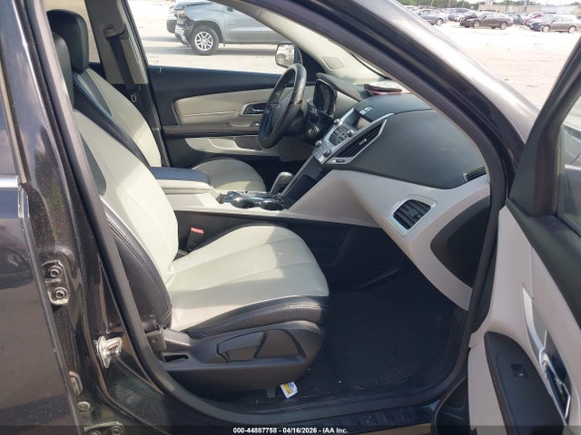 2010 GMC TERRAIN 2CTALBEW1A6384632 Photo 4