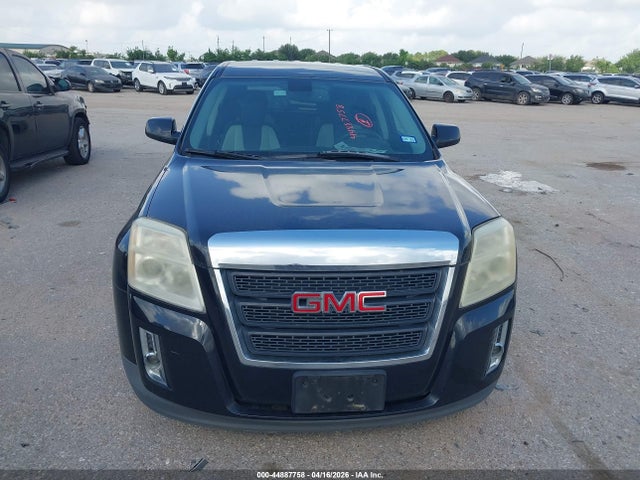 2010 GMC TERRAIN 2CTALBEW1A6384632 Photo 5