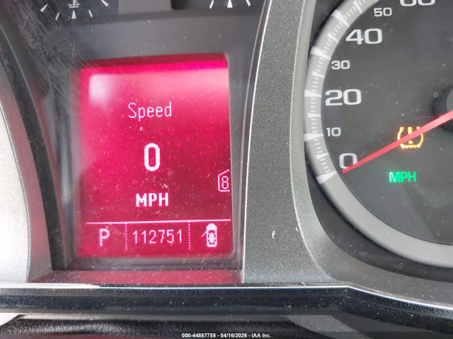 2010 GMC TERRAIN 2CTALBEW1A6384632 Photo 6