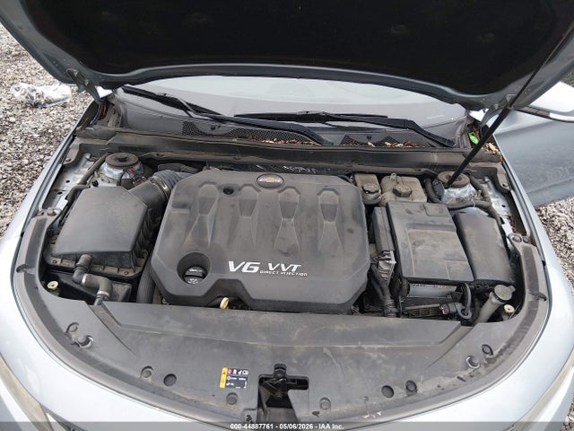 Aukcja sprzedaży 2014 Chevrolet Impala 2lt, vin: 1G1125S33EU155489, numer aukcji: 44887761