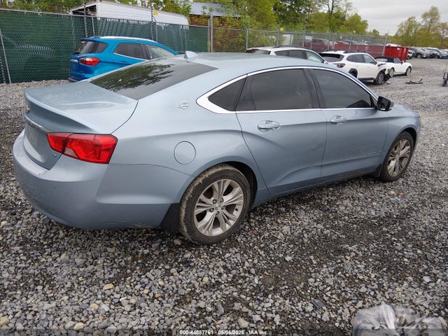 Aukcja sprzedaży 2014 Chevrolet Impala 2lt, vin: 1G1125S33EU155489, numer aukcji: 44887761