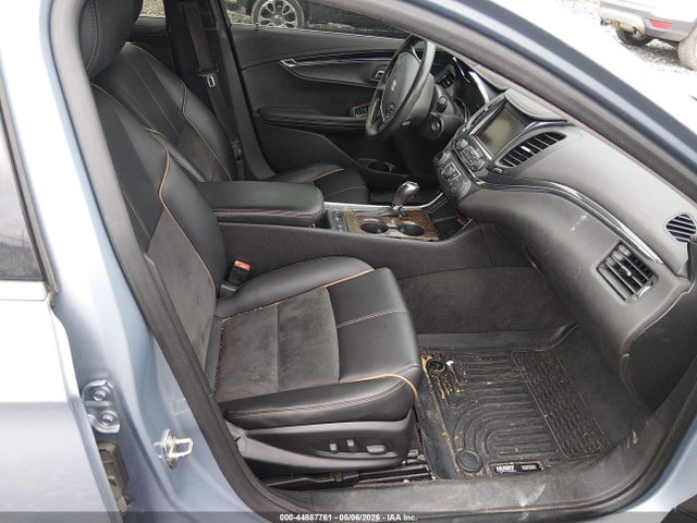 Aukcja sprzedaży 2014 Chevrolet Impala 2lt, vin: 1G1125S33EU155489, numer aukcji: 44887761