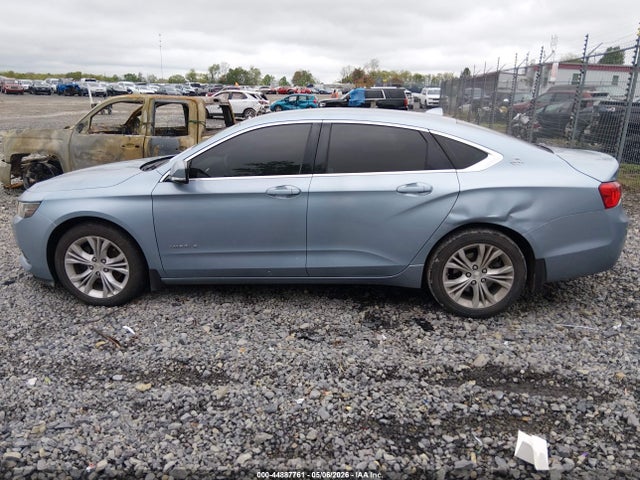 Aukcja sprzedaży 2014 Chevrolet Impala 2lt, vin: 1G1125S33EU155489, numer aukcji: 44887761