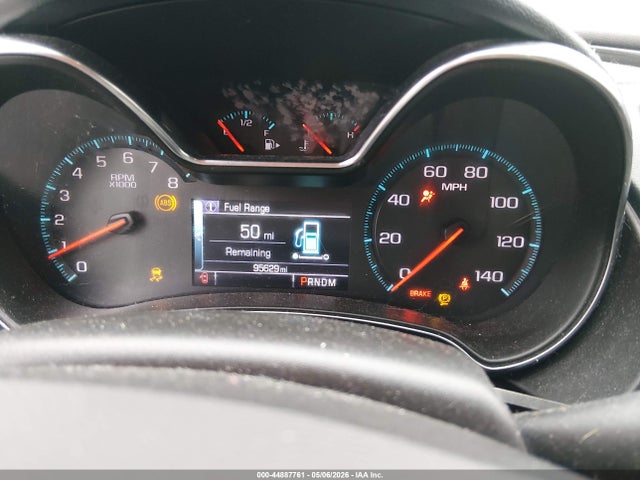 Aukcja sprzedaży 2014 Chevrolet Impala 2lt, vin: 1G1125S33EU155489, numer aukcji: 44887761
