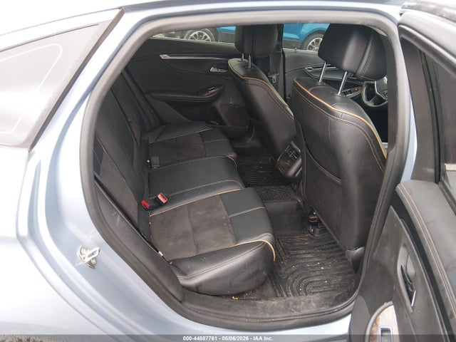 Aukcja sprzedaży 2014 Chevrolet Impala 2lt, vin: 1G1125S33EU155489, numer aukcji: 44887761