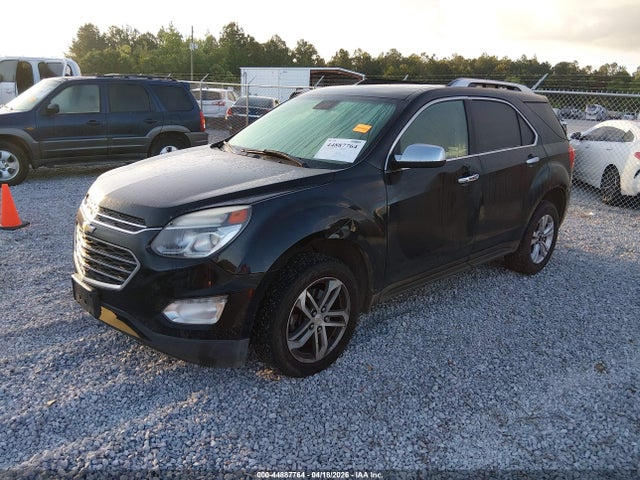 44887764 :رقم المزاد ، 2GNFLGE30H6240043 vin ، 2017 Chevrolet Equinox Premier مزاد بيع