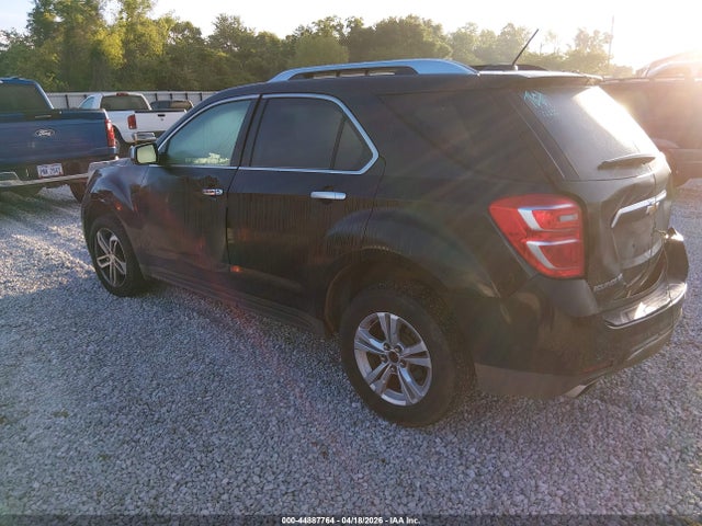44887764 :رقم المزاد ، 2GNFLGE30H6240043 vin ، 2017 Chevrolet Equinox Premier مزاد بيع