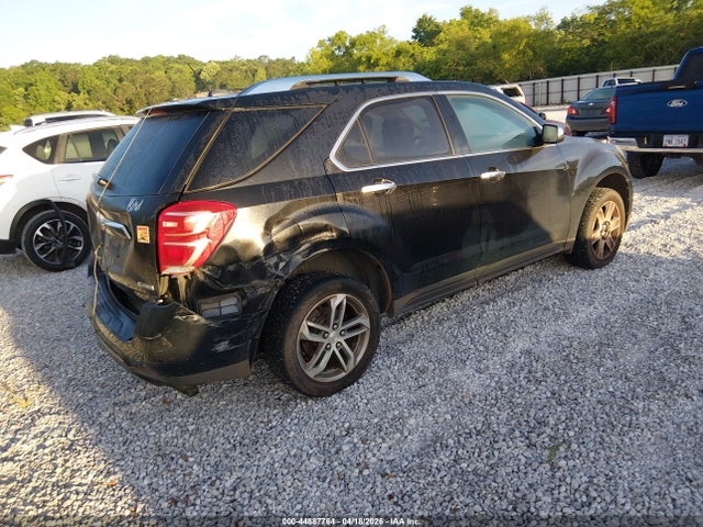 44887764 :رقم المزاد ، 2GNFLGE30H6240043 vin ، 2017 Chevrolet Equinox Premier مزاد بيع