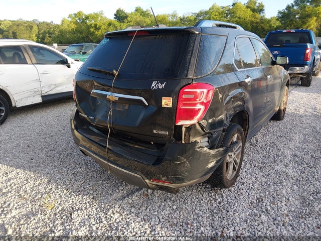 44887764 :رقم المزاد ، 2GNFLGE30H6240043 vin ، 2017 Chevrolet Equinox Premier مزاد بيع