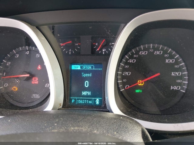 44887764 :رقم المزاد ، 2GNFLGE30H6240043 vin ، 2017 Chevrolet Equinox Premier مزاد بيع