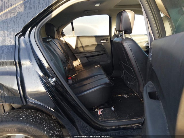44887764 :رقم المزاد ، 2GNFLGE30H6240043 vin ، 2017 Chevrolet Equinox Premier مزاد بيع