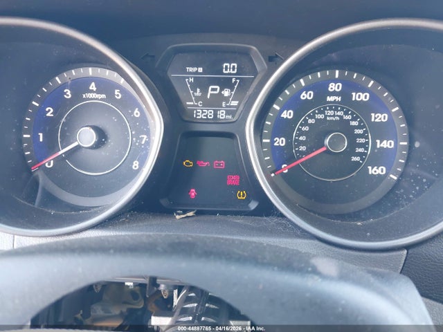 5NPDH4AE8EH470119 Hyundai Elantra Limited