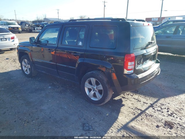 2014 Jeep Patriot Latitude მანქანა იყიდება აუქციონზე, vin: 1C4NJRFB5ED546969, აუქციონის ნომერი: 44887766