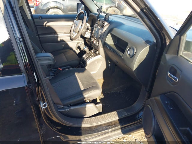 2014 Jeep Patriot Latitude მანქანა იყიდება აუქციონზე, vin: 1C4NJRFB5ED546969, აუქციონის ნომერი: 44887766