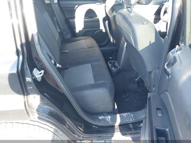 2014 Jeep Patriot Latitude მანქანა იყიდება აუქციონზე, vin: 1C4NJRFB5ED546969, აუქციონის ნომერი: 44887766