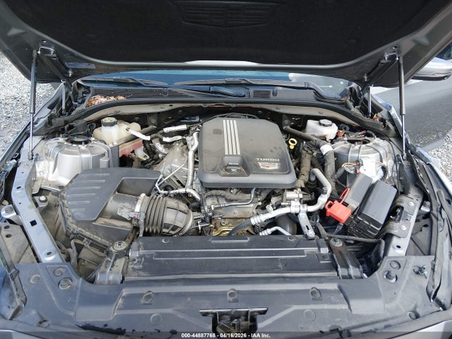 Aukcja sprzedaży 2021 Cadillac Ct5 Sport, vin: 1G6DU5RK8M0132293, numer aukcji: 44887768