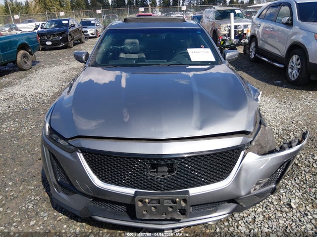 Aukcja sprzedaży 2021 Cadillac Ct5 Sport, vin: 1G6DU5RK8M0132293, numer aukcji: 44887768