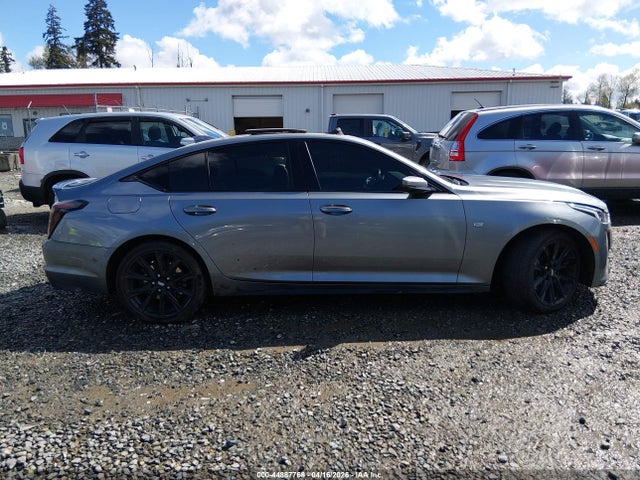 Aukcja sprzedaży 2021 Cadillac Ct5 Sport, vin: 1G6DU5RK8M0132293, numer aukcji: 44887768