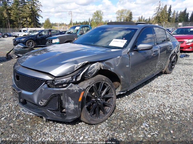 Aukcja sprzedaży 2021 Cadillac Ct5 Sport, vin: 1G6DU5RK8M0132293, numer aukcji: 44887768