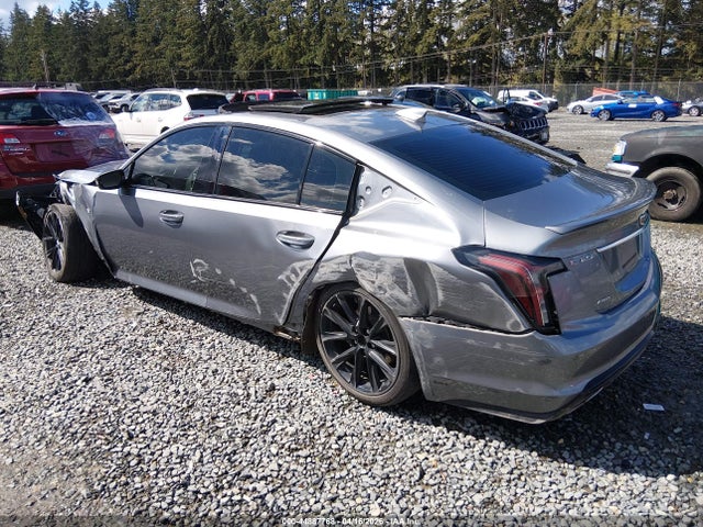 Aukcja sprzedaży 2021 Cadillac Ct5 Sport, vin: 1G6DU5RK8M0132293, numer aukcji: 44887768