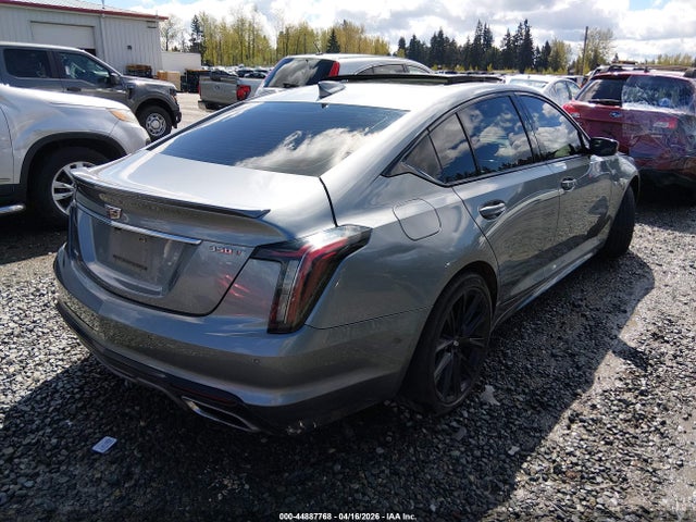 Aukcja sprzedaży 2021 Cadillac Ct5 Sport, vin: 1G6DU5RK8M0132293, numer aukcji: 44887768