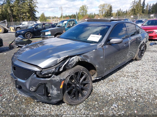 Aukcja sprzedaży 2021 Cadillac Ct5 Sport, vin: 1G6DU5RK8M0132293, numer aukcji: 44887768