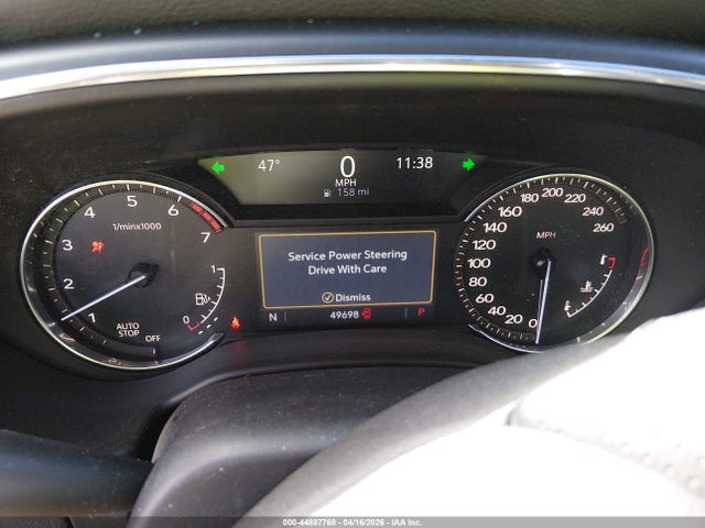 Aukcja sprzedaży 2021 Cadillac Ct5 Sport, vin: 1G6DU5RK8M0132293, numer aukcji: 44887768