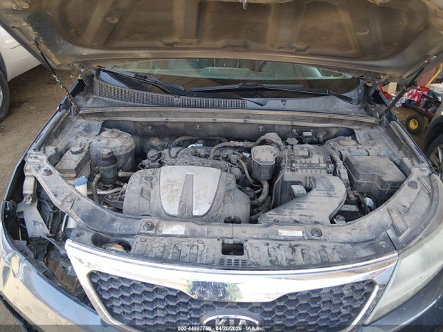 2011 Kia Sorento Lx V6 მანქანა იყიდება აუქციონზე, vin: 5XYKTDA25BG133602, აუქციონის ნომერი: 44887769