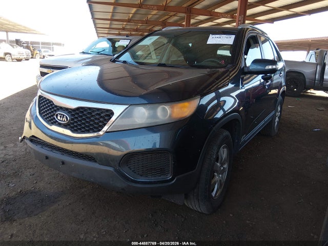 2011 Kia Sorento Lx V6 მანქანა იყიდება აუქციონზე, vin: 5XYKTDA25BG133602, აუქციონის ნომერი: 44887769