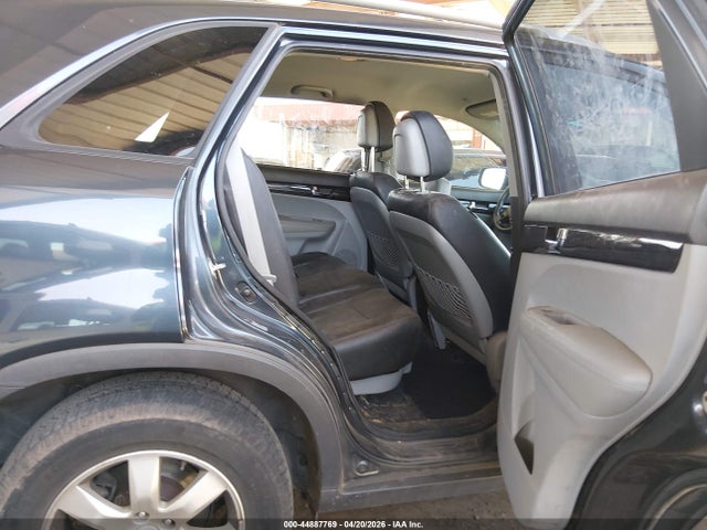 2011 Kia Sorento Lx V6 მანქანა იყიდება აუქციონზე, vin: 5XYKTDA25BG133602, აუქციონის ნომერი: 44887769