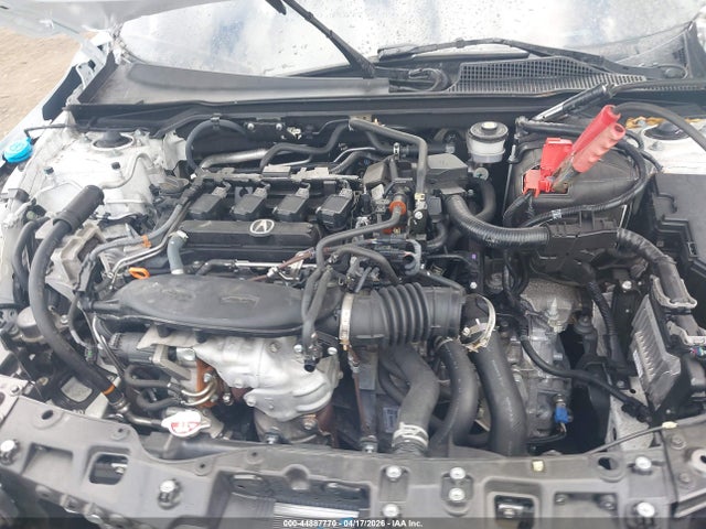 44887770 :رقم المزاد ، 19UDE4H30SA009255 vin ، 2025 Acura Integra A-spec مزاد بيع