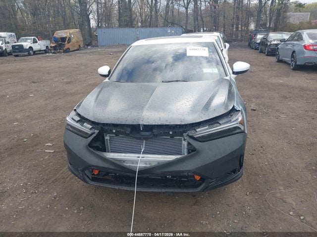 44887770 :رقم المزاد ، 19UDE4H30SA009255 vin ، 2025 Acura Integra A-spec مزاد بيع