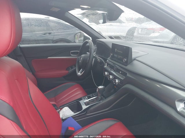 44887770 :رقم المزاد ، 19UDE4H30SA009255 vin ، 2025 Acura Integra A-spec مزاد بيع