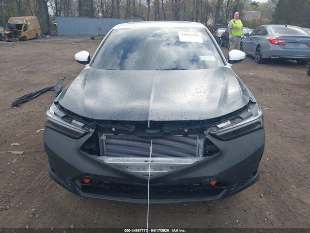 44887770 :رقم المزاد ، 19UDE4H30SA009255 vin ، 2025 Acura Integra A-spec مزاد بيع