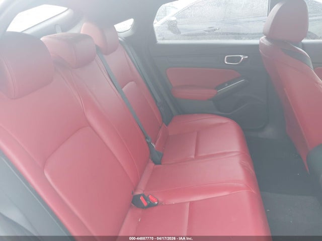 44887770 :رقم المزاد ، 19UDE4H30SA009255 vin ، 2025 Acura Integra A-spec مزاد بيع