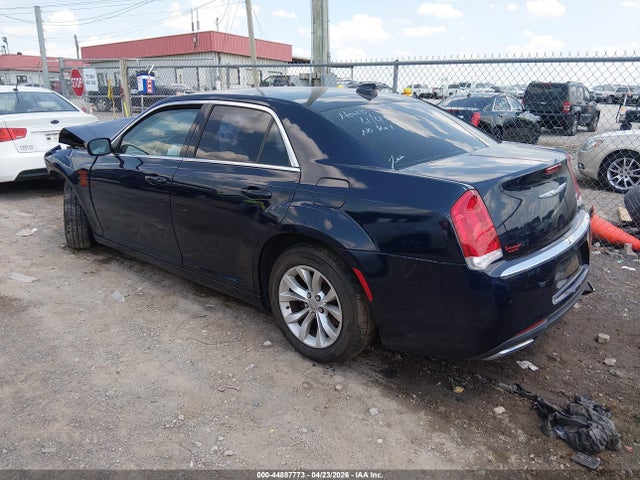 Aukcja sprzedaży 2016 Chrysler 300 Limited, vin: 2C3CCAAG7GH151465, numer aukcji: 44887773