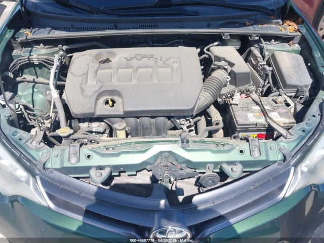 2T1BURHE6GC656253 Toyota COROLLA LE