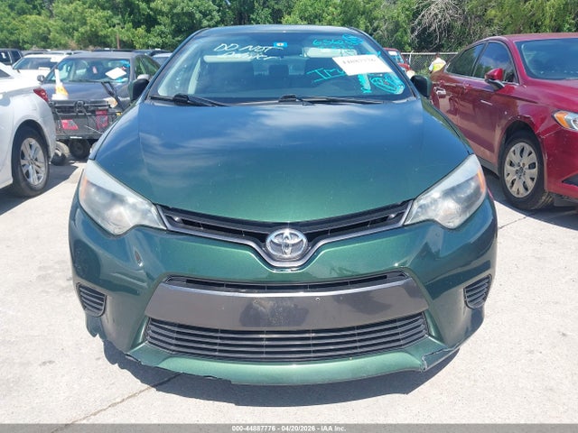 2T1BURHE6GC656253 Toyota COROLLA LE